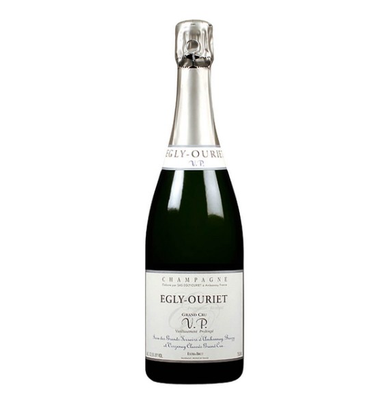 EGLY-OURIET CHAMPAGNE GRAND CRU EXTRA BRUT V.P.  0.75 litri