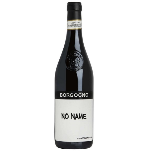BORGOGNO NO NAME Nebbiolo 0.75 litri