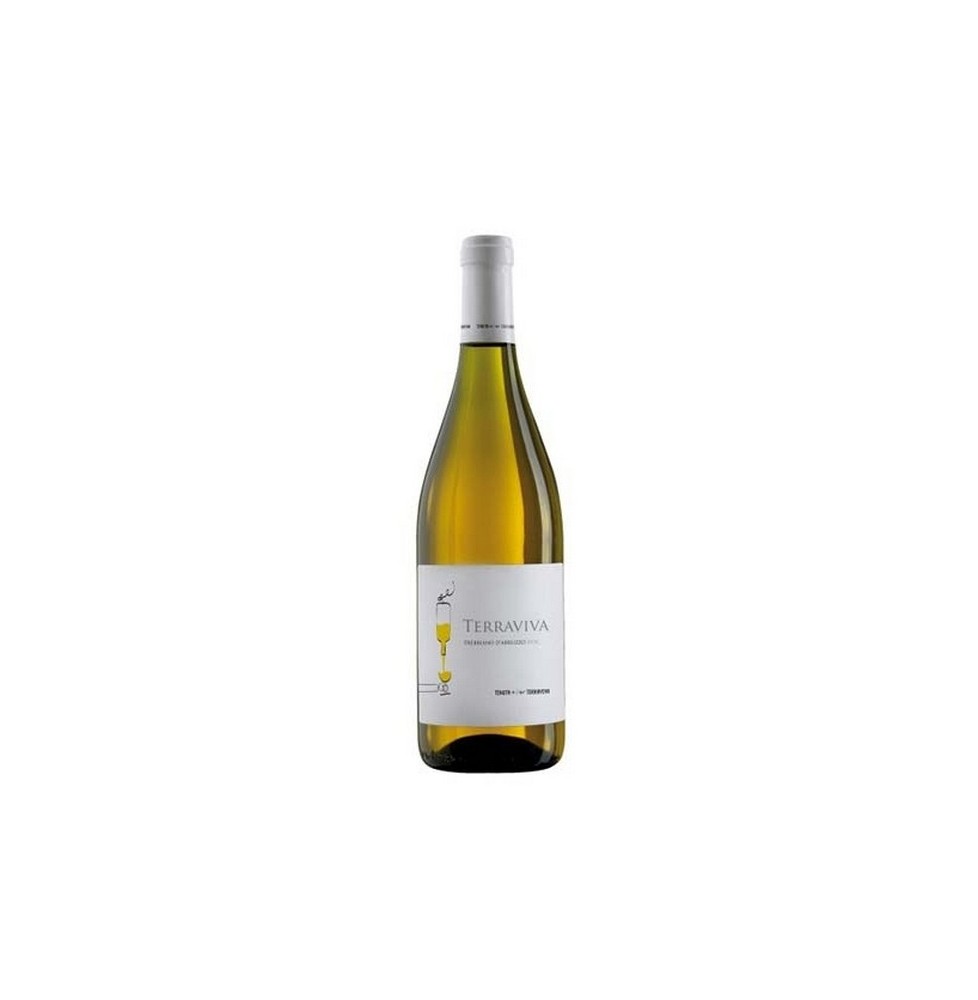 TERRAVIVA TREBBIANO DOC 0.75 litri