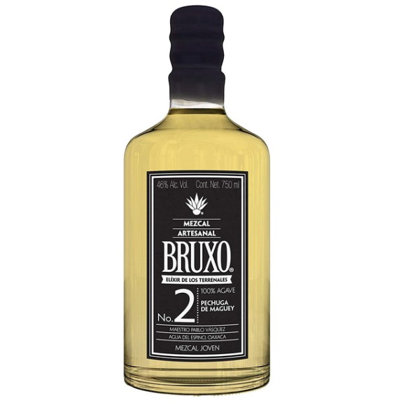MEZCAL BRUXO N.2 PECHUGA 0.70 litri