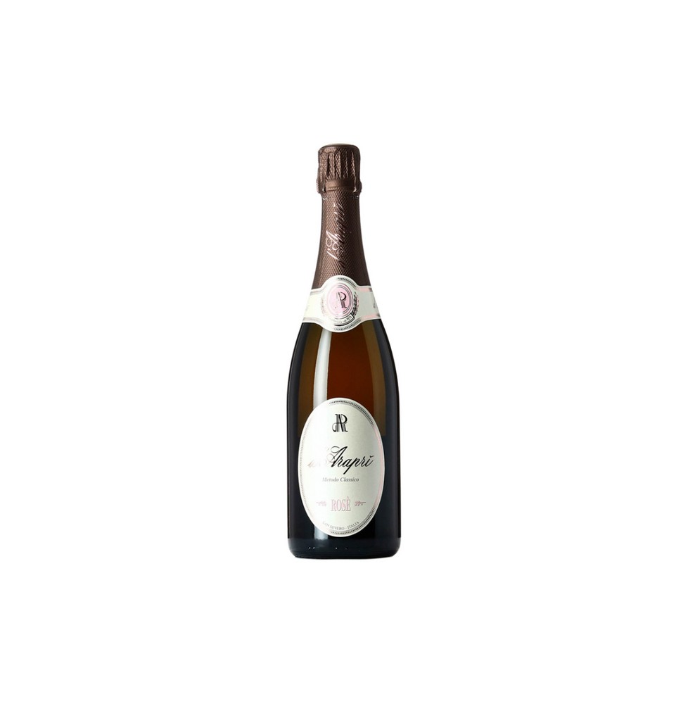 D'ARAPRI ROSE' BRUT 0.75 litri