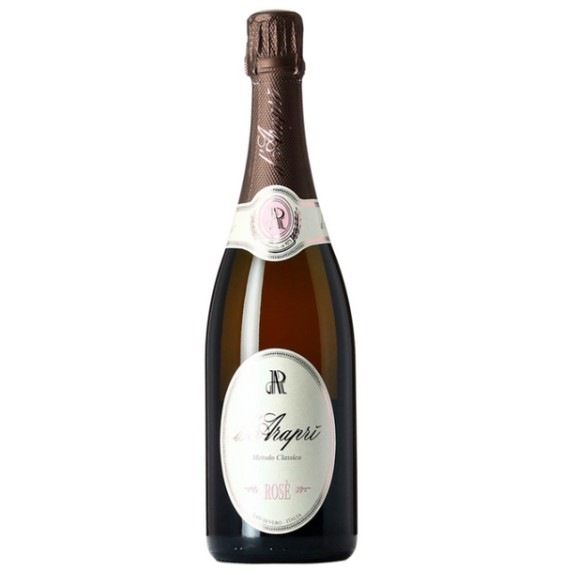 D'ARAPRI ROSE' BRUT 0.75 litri