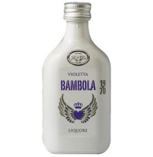 ZANIN BAMBOLA VIOLETTA 0.05 litri
