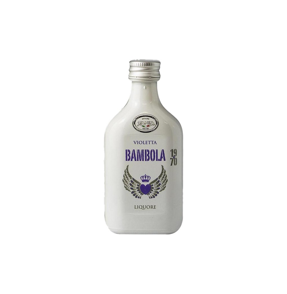 ZANIN BAMBOLA VIOLETTA 0.05 litri