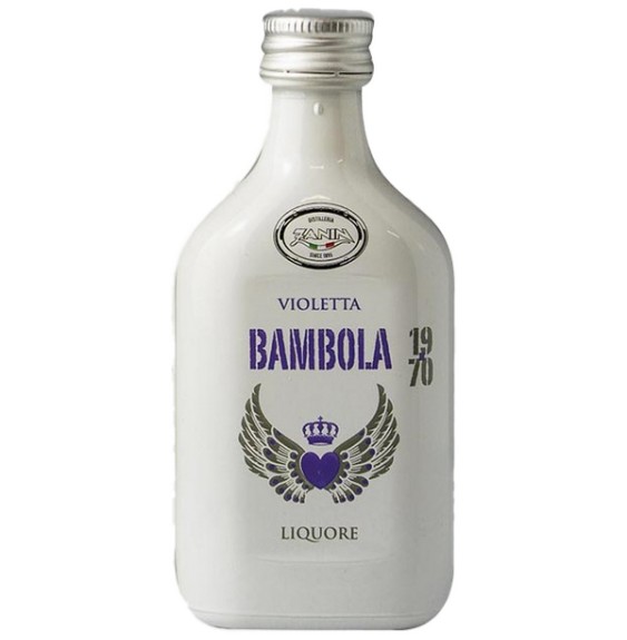 ZANIN BAMBOLA VIOLETTA 0.05 litri