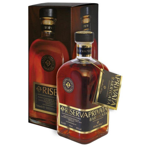 BOTTEGA RISERVA PRIVATA BARRIQUE 0.70 litri