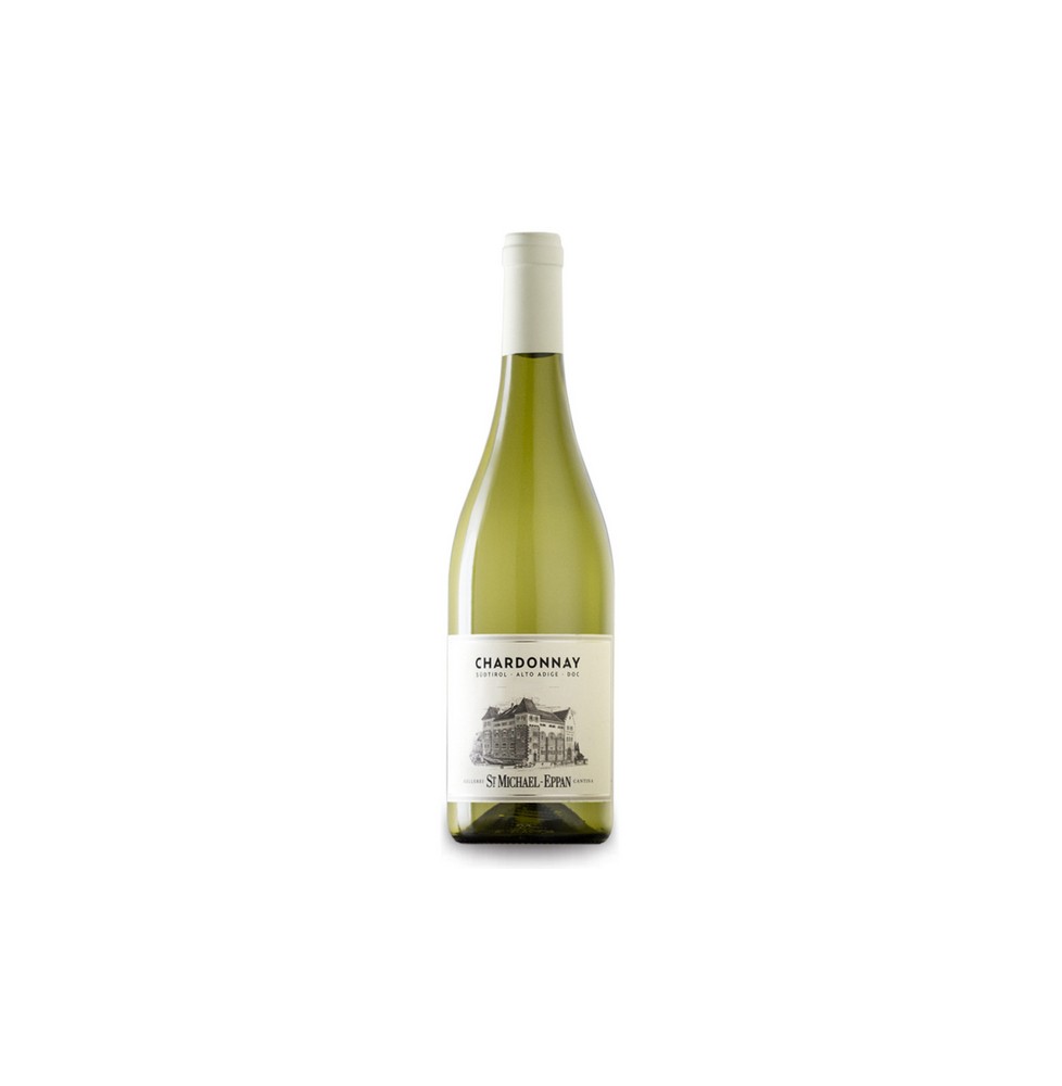 ST.MICHAEL EPPAN CHARDONNAY  0.75 litri