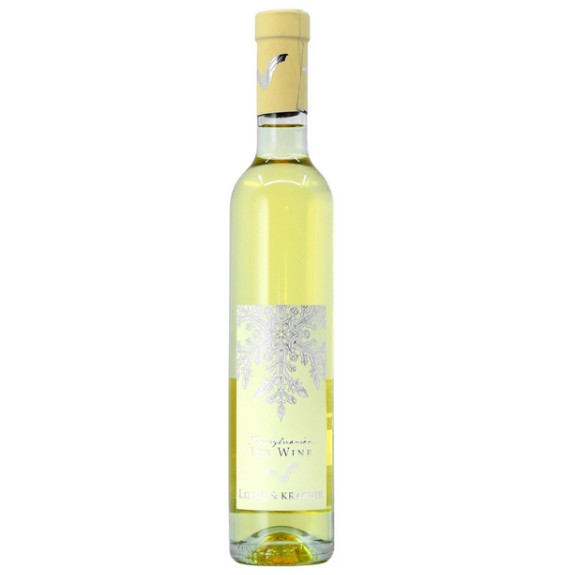 LILIAC & KRACHER ICE WINE  0.38 litri