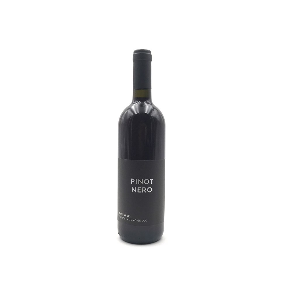 ERSTE+NEUE PINOT NERO 0.75 litri