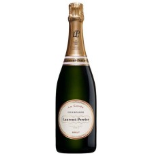 LAURENT PERRIER CHAMPAGNE LA CUVEE BRUT 0.75 litri
