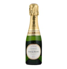 LAURENT PERRIER CHAMPAGNE LA CUVEE BRUT 0.20 litri