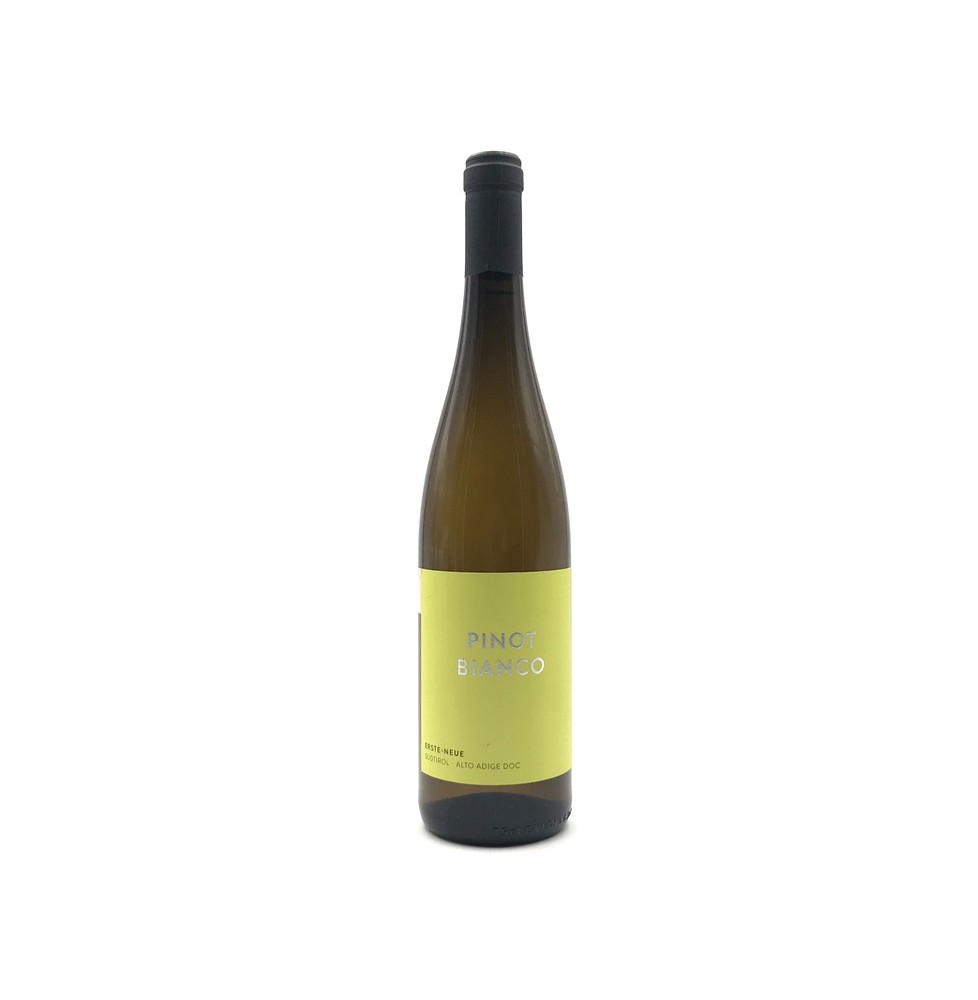 ERSTE+NEUE PINOT BIANCO 0.75 litri