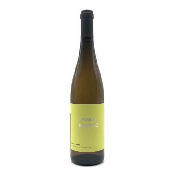 ERSTE+NEUE PINOT BIANCO 0.75 litri
