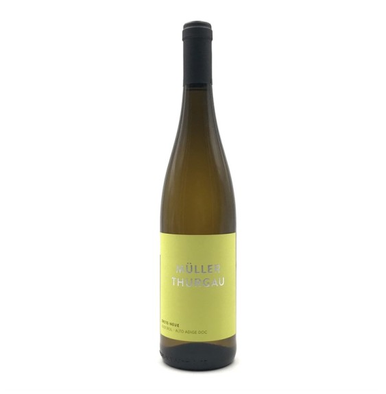 ERSTE+NEUE MULLER THURGAU 0.75 litri