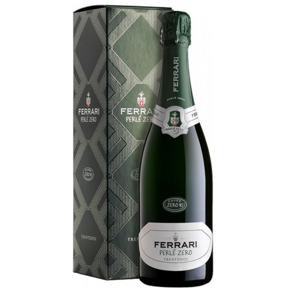 FERRARI PERLE' ZERO ASTUCCIO 0.75 litri