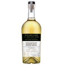 BLENDED MALT SCOTCH WHISKY BERRY BROS & RUDD PEATEDCASK 0.70 litri