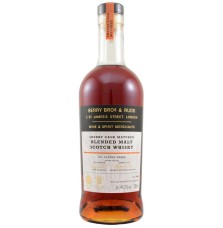BLENDED MALT SCOTCH WHISKY BERRY BROS & RUDD SHERRYCASK 0.70 litri