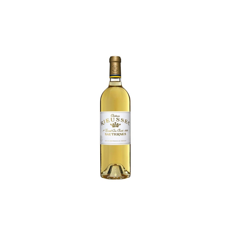 CHATEAU RIEUSSEC SAUTERNES 2017 0.75 litri