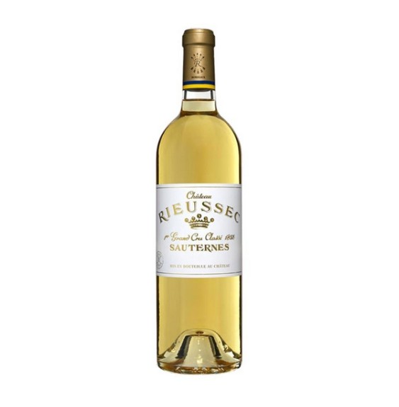 CHATEAU RIEUSSEC SAUTERNES 2017 0.75 litri