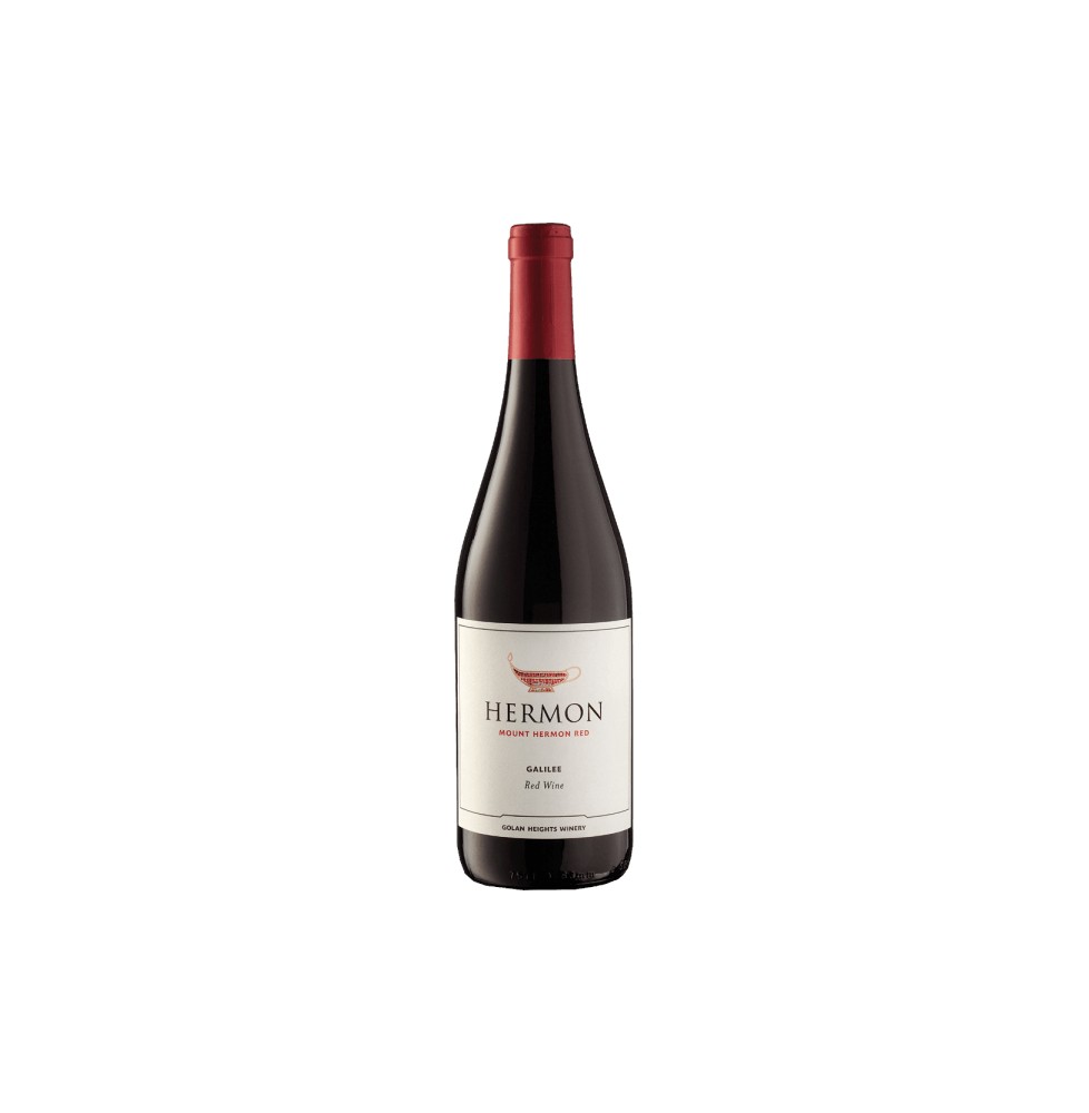 Golan Heights Winery HERMON MOUNT HERMON RED 0.75 litri