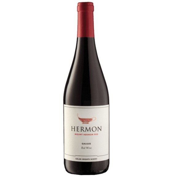Golan Heights Winery HERMON MOUNT HERMON RED 0.75 litri