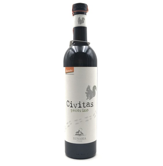 LUNARIA  CIVITAS 0.75 litri