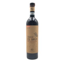 LUNARIA  COSTE DI MORO MONTEPULCIANO D'ABRUZZO DOC 0.75 litri