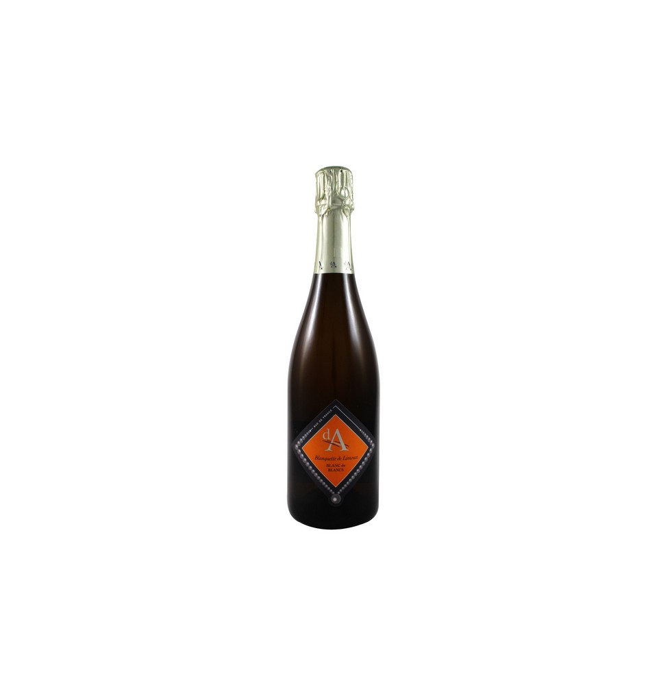 DOMAINE ASTRUC -D'A  BLANQUETTE DE LIMOUX  0.75 litri