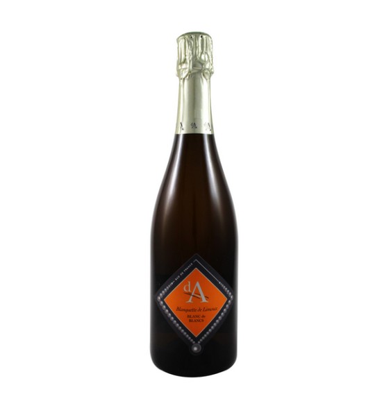 DOMAINE ASTRUC -D'A  BLANQUETTE DE LIMOUX  0.75 litri