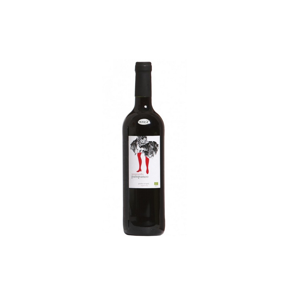 BRUNO RUIZ TEMPRANILLO ESENCIA RURAL PAMPANEO 0.75 litri