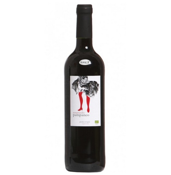 BRUNO RUIZ TEMPRANILLO ESENCIA RURAL PAMPANEO 0.75 litri