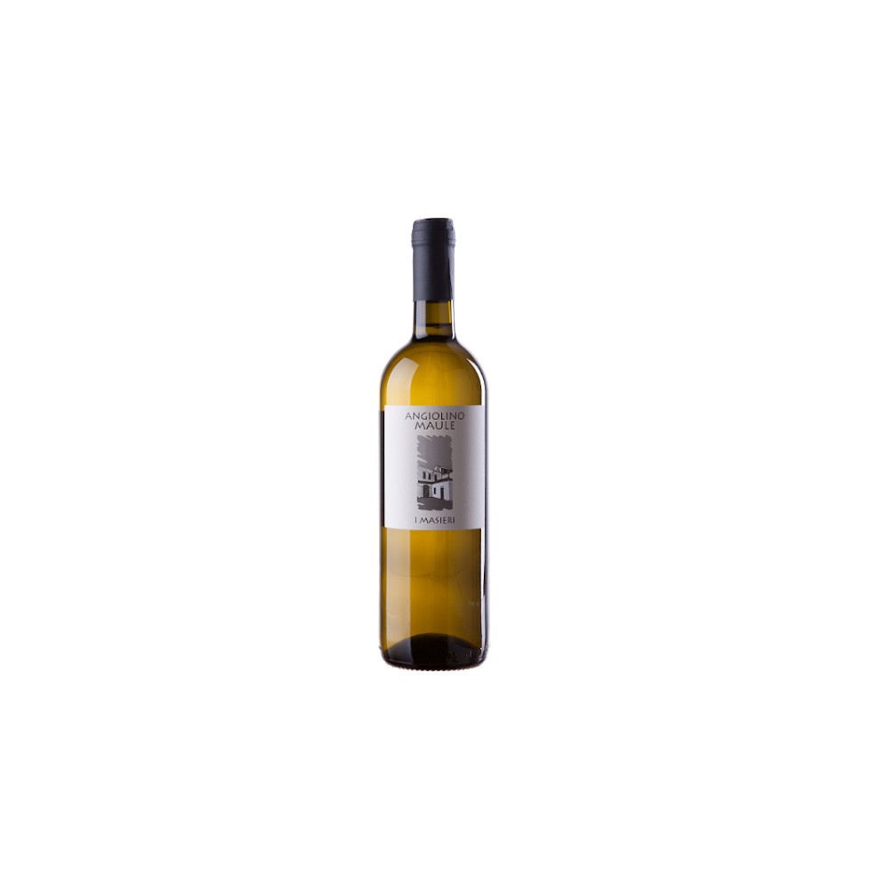 ANGIOLINO MAULE LA BIANCARA BIANCO 0.75 litri