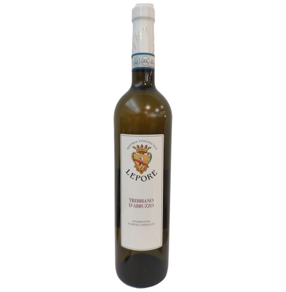 LEPORE CLASSICO TREBBIANO 0.75 litri