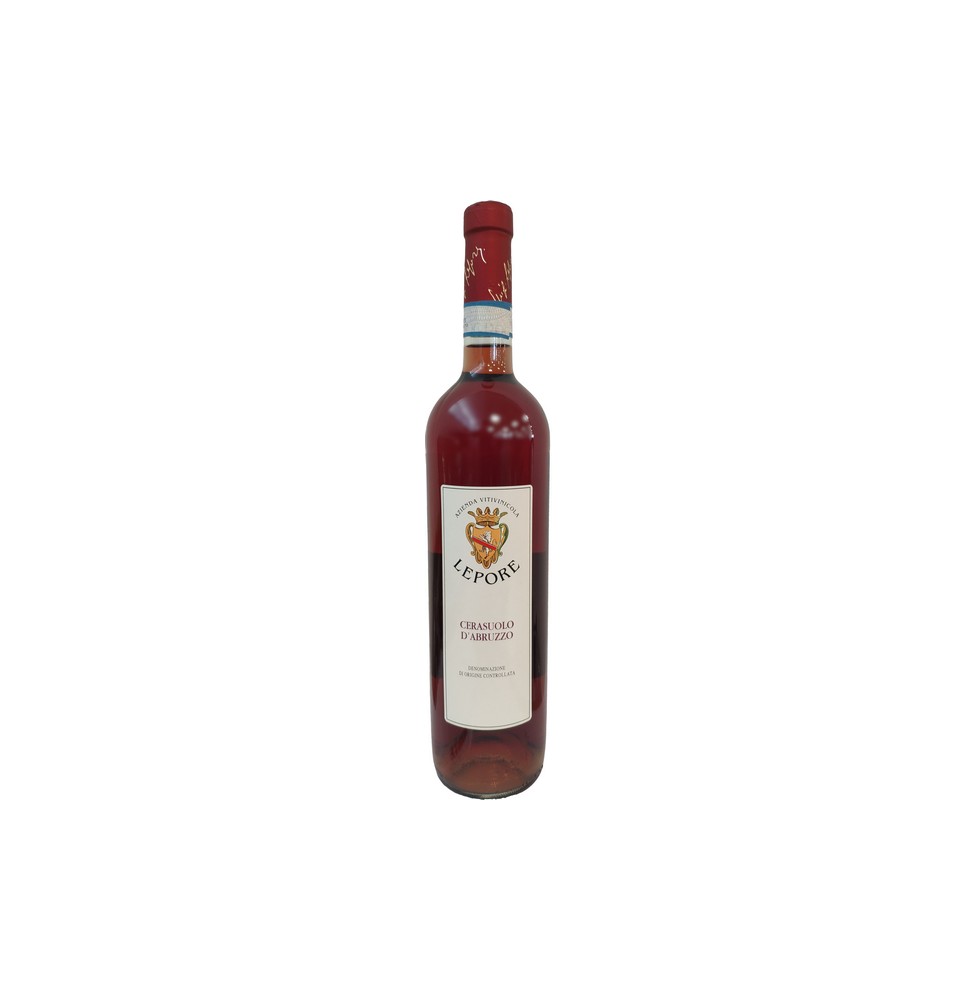LEPORE CLASSICO CERASUOLO 0.75 litri