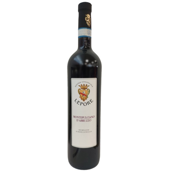 LEPORE CLASSICO MONTEPULCIANO BOTTE 0.75 litri