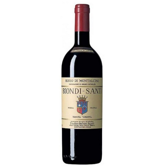 BIONDI SANTI ROSSO MONTALCINO 0.75 litri