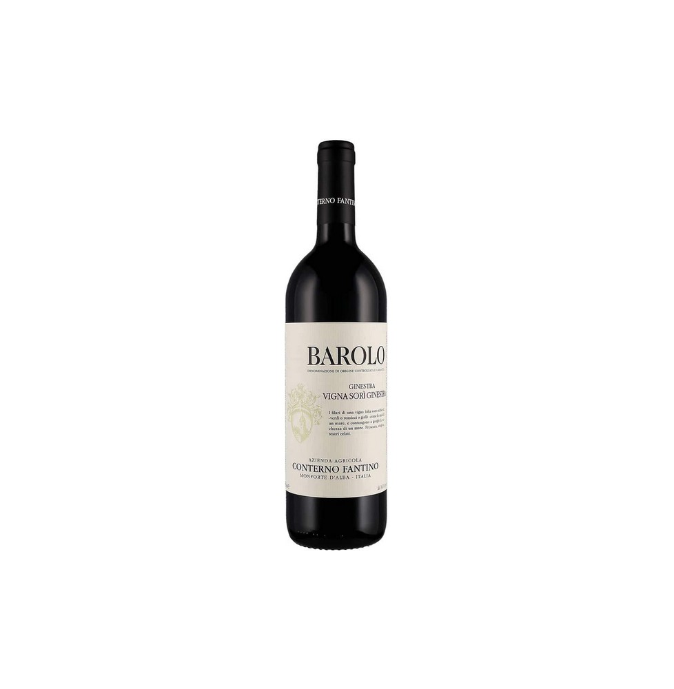 CONTERNO FANTINO BAROLO SORI GINESTRA 0.75 litri