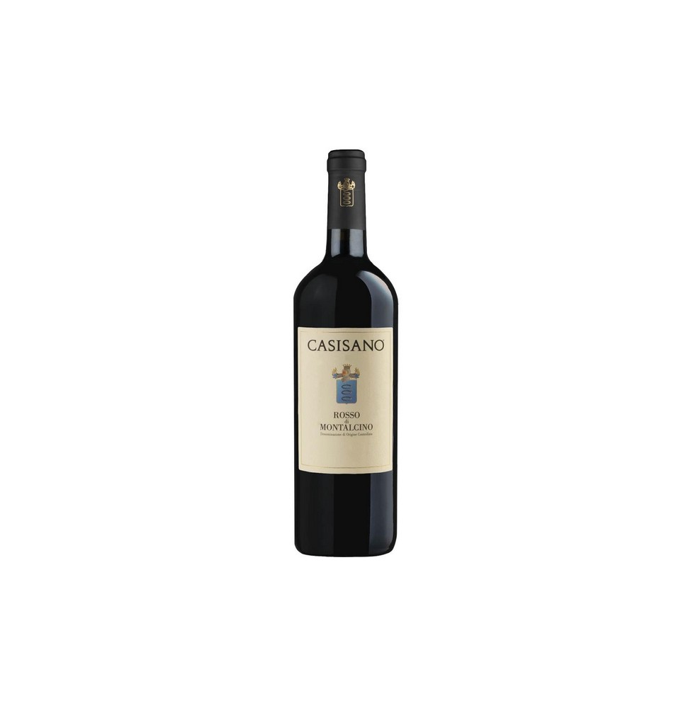 CASISANO ROSSO DI MONTALCINO 0.75 litri