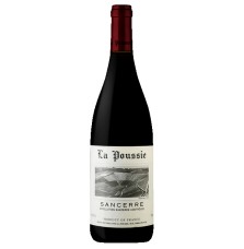 LA POUSSIE  SANCERRE PINOT NOIR 0.75 litri