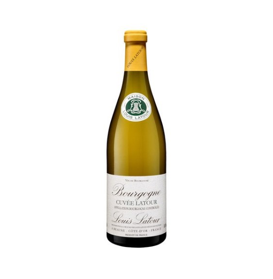 LOUIS LATOUR BOURGOGNE BLANC CUVEE LATOUR 0.75 litri