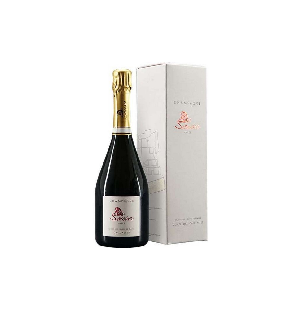 DE SOUSA CHAMPAGNE EXTRA BRUT GRAND CRU BLANC DE BLANCS RESERVE 0.75 litri