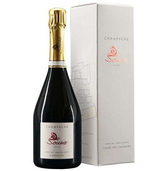 DE SOUSA CHAMPAGNE EXTRA BRUT GRAND CRU BLANC DE BLANCS RESERVE 0.75 litri