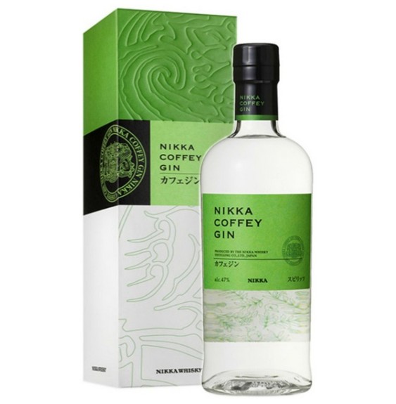 GIN NIKKA COFFEY 0.70 litri