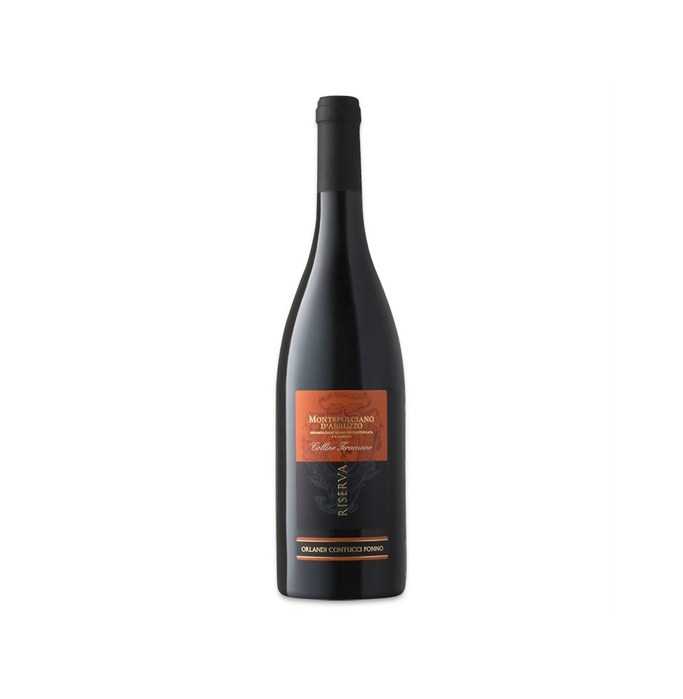 ORLANDI CONTUCCI PONNO MONTEPULCIANO RISERVA 0.75 litri