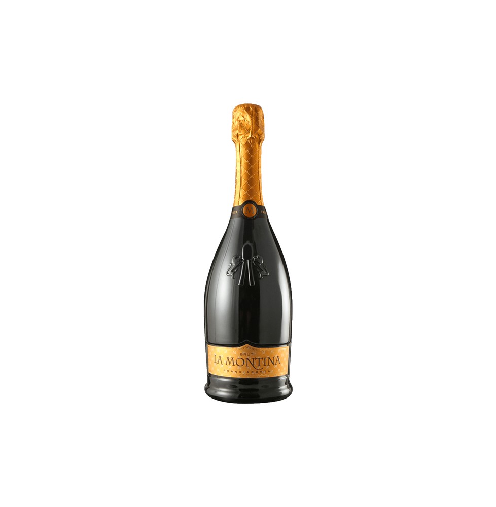 LA MONTINA FRANCIACORTA BRUT 0.75 litri