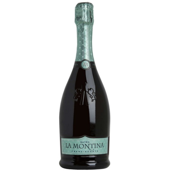 LA MONTINA FRANCIACORTA SATEN 0.75 litri