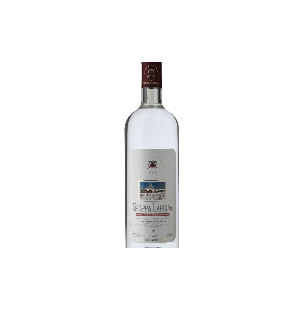 TERREDORA GRAPPA DI GRECO 0.70 litri