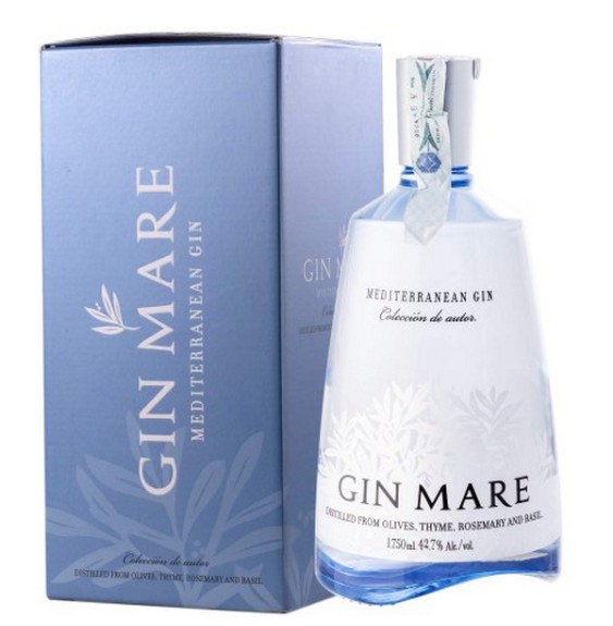 GIN MARE 1.75 litri