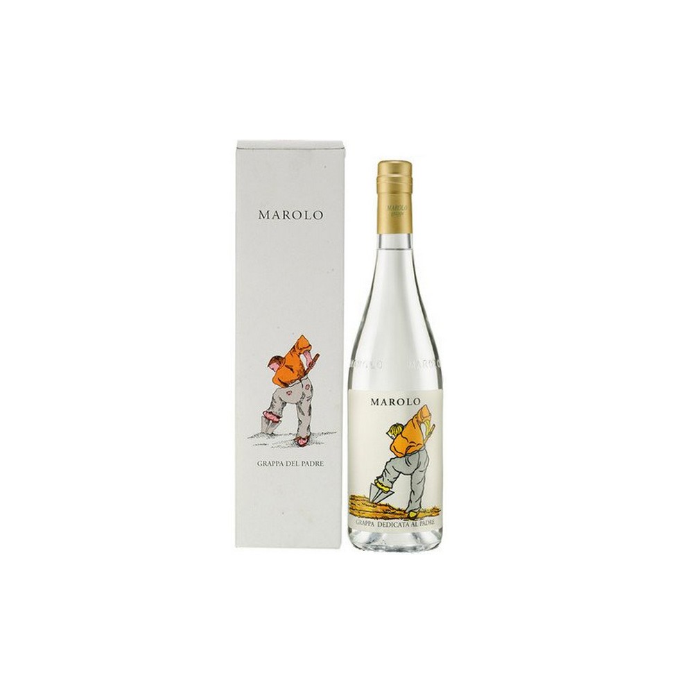 MAROLO GRAPPA del PADRE70CL. 0.70 litri