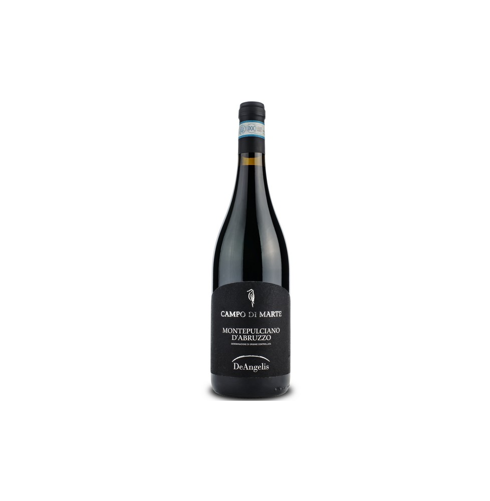TENUTA DE ANGELIS CAMPO DI MARTE MONTEPULCIANO D'ABRUZZO 0.75 litri